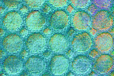 yaratıcı ve tasarım sanatı, kopyalama alanı duvar kağıdı, soyut renkli doku arkaplanı