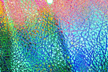 yaratıcı ve tasarım sanatı, kopyalama alanı duvar kağıdı, soyut renkli doku arkaplanı  