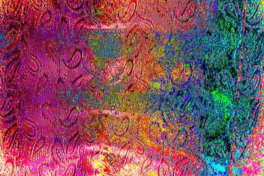 yaratıcı ve tasarım sanatı, kopyalama alanı duvar kağıdı, soyut renkli doku arkaplanı