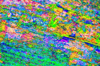 yaratıcı ve tasarım sanatı, kopyalama alanı duvar kağıdı, soyut renkli doku arkaplanı  