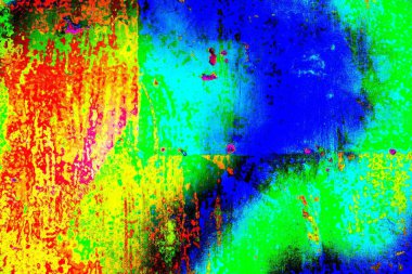 yaratıcı ve tasarım sanatı, kopyalama alanı duvar kağıdı, soyut renkli doku arkaplanı  