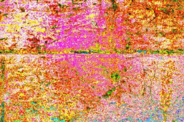 yaratıcı ve tasarım sanatı, kopyalama alanı duvar kağıdı, soyut renkli doku arkaplanı  