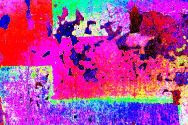 yaratıcı ve tasarım sanatı, kopyalama alanı duvar kağıdı, soyut renkli doku arkaplanı  