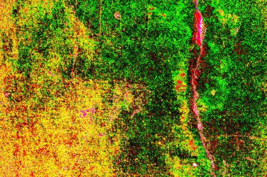 yaratıcı ve tasarım sanatı, kopyalama alanı duvar kağıdı, soyut renkli doku arkaplanı