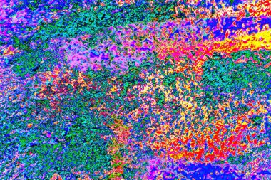 yaratıcı ve tasarım sanatı, kopyalama alanı duvar kağıdı, soyut renkli doku arkaplanı  