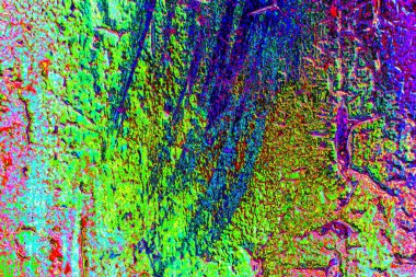 yaratıcı ve tasarım sanatı, kopyalama alanı duvar kağıdı, soyut renkli doku arkaplanı  