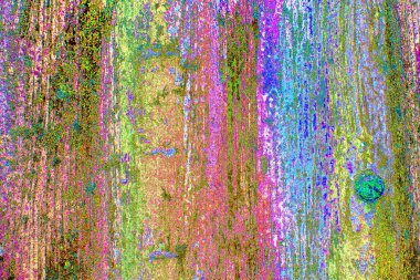 yaratıcı ve tasarım sanatı, kopyalama alanı duvar kağıdı, soyut renkli doku arkaplanı  