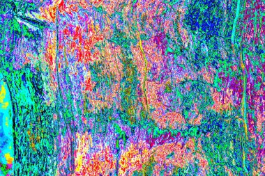 yaratıcı ve tasarım sanatı, kopyalama alanı duvar kağıdı, soyut renkli doku arkaplanı  