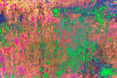 yaratıcı ve tasarım sanatı, kopyalama alanı duvar kağıdı, soyut renkli doku arkaplanı  