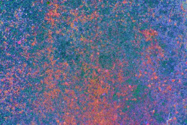 yaratıcı ve tasarım sanatı, kopyalama alanı duvar kağıdı, soyut renkli doku arkaplanı  