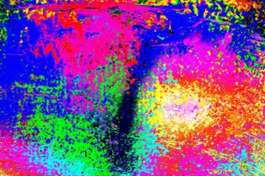 yaratıcı ve tasarım sanatı, kopyalama alanı duvar kağıdı, soyut renkli doku arkaplanı