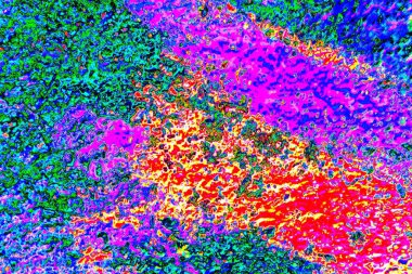 yaratıcı ve tasarım sanatı, kopyalama alanı duvar kağıdı, soyut renkli doku arkaplanı  