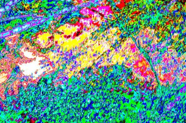 yaratıcı ve tasarım sanatı, kopyalama alanı duvar kağıdı, soyut renkli doku arkaplanı  