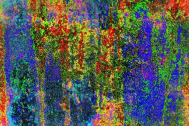 yaratıcı ve tasarım sanatı, kopyalama alanı duvar kağıdı, soyut renkli doku arkaplanı  