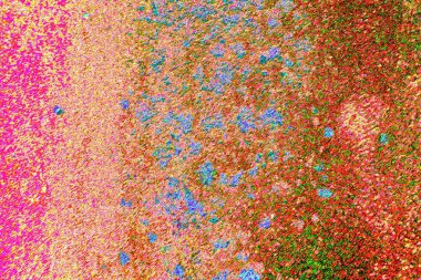 yaratıcı ve tasarım sanatı, kopyalama alanı duvar kağıdı, soyut renkli doku arkaplanı  