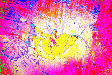 yaratıcı ve tasarım sanatı, kopyalama alanı duvar kağıdı, soyut renkli doku arkaplanı  