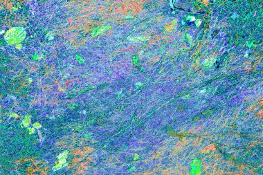 yaratıcı ve tasarım sanatı, kopyalama alanı duvar kağıdı, soyut renkli doku arkaplanı  