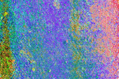 yaratıcı ve tasarım sanatı, kopyalama alanı duvar kağıdı, soyut renkli doku arkaplanı  