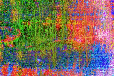 yaratıcı ve tasarım sanatı, kopyalama alanı duvar kağıdı, soyut renkli doku arkaplanı  