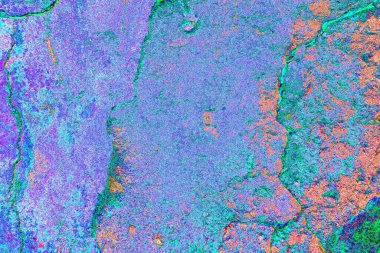 yaratıcı ve tasarım sanatı, kopyalama alanı duvar kağıdı, soyut renkli doku arkaplanı  