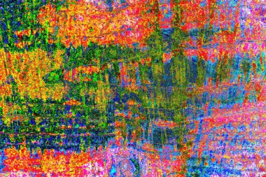 yaratıcı ve tasarım sanatı, kopyalama alanı duvar kağıdı, soyut renkli doku arkaplanı  