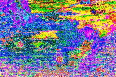 yaratıcı ve tasarım sanatı, kopyalama alanı duvar kağıdı, soyut renkli doku arkaplanı  