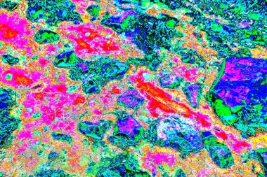 yaratıcı ve tasarım sanatı, kopyalama alanı duvar kağıdı, soyut renkli doku arkaplanı  