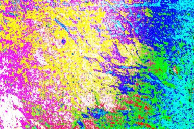 yaratıcı ve tasarım sanatı, kopyalama alanı duvar kağıdı, soyut renkli doku arkaplanı