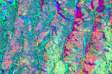 yaratıcı ve tasarım sanatı, kopyalama alanı duvar kağıdı, soyut renkli doku arkaplanı  