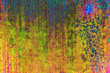 yaratıcı ve tasarım sanatı, kopyalama alanı duvar kağıdı, soyut renkli doku arkaplanı  