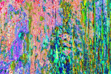 yaratıcı ve tasarım sanatı, kopyalama alanı duvar kağıdı, soyut renkli doku arkaplanı  