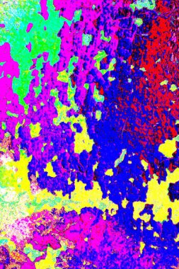 yaratıcı ve tasarım sanatı, kopyalama alanı duvar kağıdı, soyut renkli doku arkaplanı  