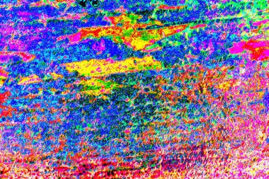 yaratıcı ve tasarım sanatı, kopyalama alanı duvar kağıdı, soyut renkli doku arkaplanı  