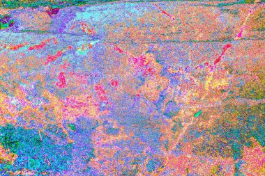 yaratıcı ve tasarım sanatı, kopyalama alanı duvar kağıdı, soyut renkli doku arkaplanı  