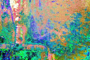 yaratıcı ve tasarım sanatı, kopyalama alanı duvar kağıdı, soyut renkli doku arkaplanı