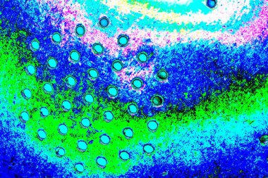 yaratıcı ve tasarım sanatı, kopyalama alanı duvar kağıdı, soyut renkli doku arkaplanı