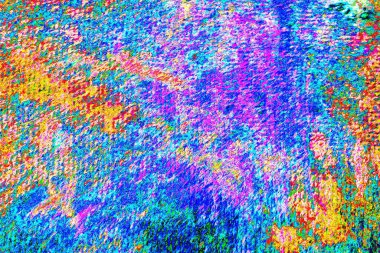 yaratıcı ve tasarım sanatı, kopyalama alanı duvar kağıdı, soyut renkli doku arkaplanı