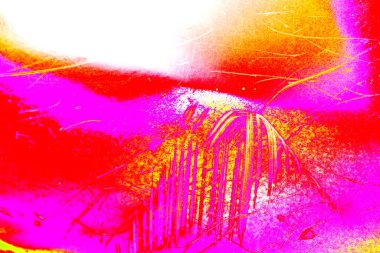 yaratıcı ve tasarım sanatı, kopyalama alanı duvar kağıdı, soyut renkli doku arkaplanı