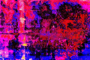 yaratıcı ve tasarım sanatı, kopyalama alanı duvar kağıdı, soyut renkli doku arkaplanı  