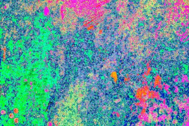 yaratıcı ve tasarım sanatı, kopyalama alanı duvar kağıdı, soyut renkli doku arkaplanı  