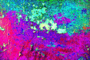 yaratıcı ve tasarım sanatı, kopyalama alanı duvar kağıdı, soyut renkli doku arkaplanı  