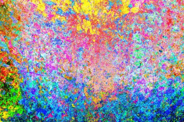 yaratıcı ve tasarım sanatı, kopyalama alanı duvar kağıdı, soyut renkli doku arkaplanı