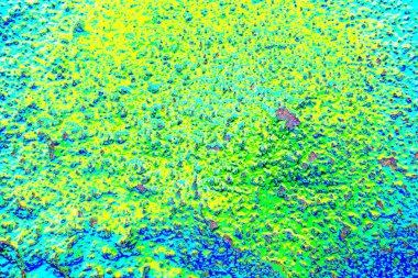 yaratıcı ve tasarım sanatı, kopyalama alanı duvar kağıdı, soyut renkli doku arkaplanı  