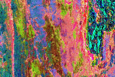yaratıcı ve tasarım sanatı, kopyalama alanı duvar kağıdı, soyut renkli doku arkaplanı  