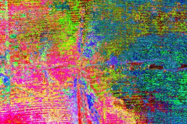 yaratıcı ve tasarım sanatı, kopyalama alanı duvar kağıdı, soyut renkli doku arkaplanı  