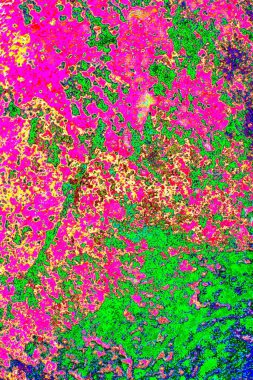 yaratıcı ve tasarım sanatı, kopyalama alanı duvar kağıdı, soyut renkli doku arkaplanı  