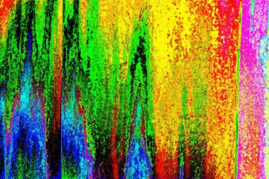 yaratıcı ve tasarım sanatı, kopyalama alanı duvar kağıdı, soyut renkli doku arkaplanı  