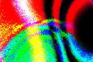 yaratıcı ve tasarım sanatı, kopyalama alanı duvar kağıdı, soyut renkli doku arkaplanı  