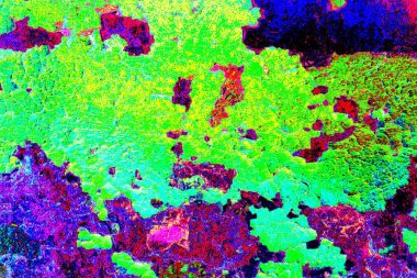 yaratıcı ve tasarım sanatı, kopyalama alanı duvar kağıdı, soyut renkli doku arkaplanı  