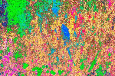 yaratıcı ve tasarım sanatı, kopyalama alanı duvar kağıdı, soyut renkli doku arkaplanı  